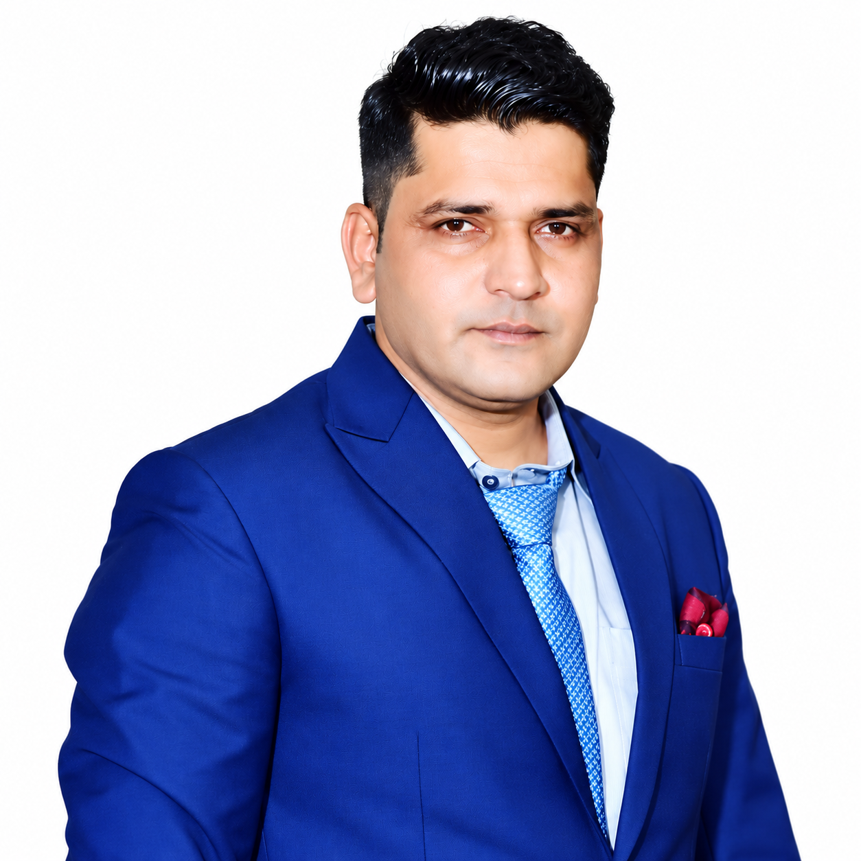 Shaik Mohd Rafeeq, Founder and Managing Director of Hayaat Tours & Travels