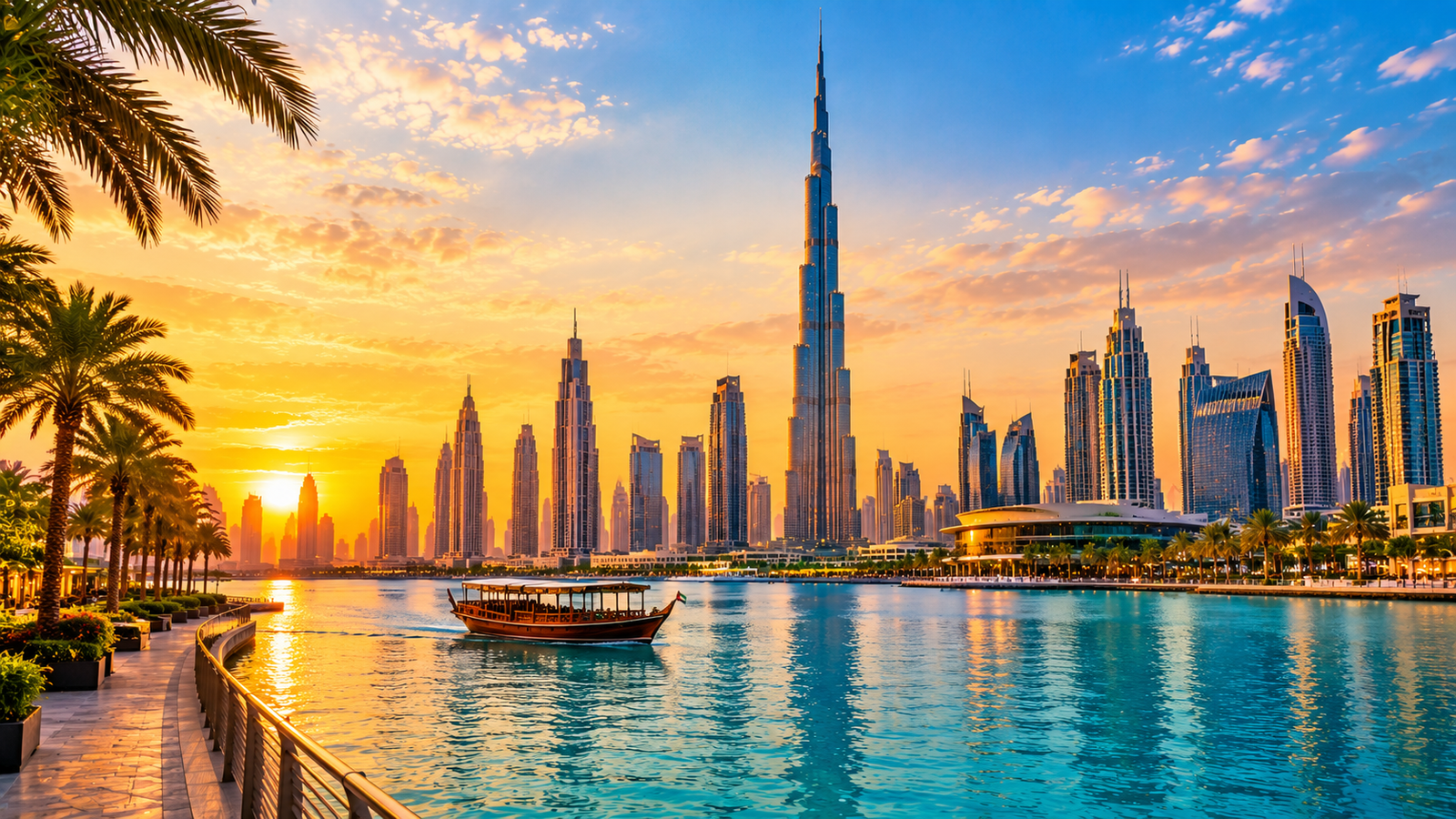 Dubai Travel Guide: Everything You Need to Know Before Your Trip