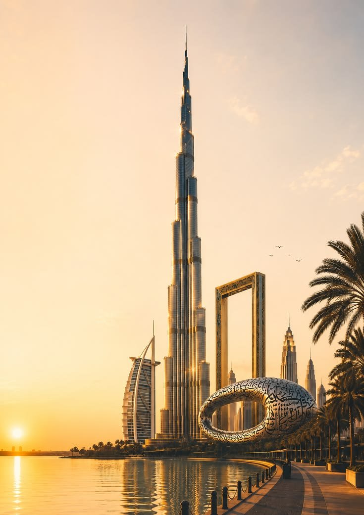 Best Places to Visit in Dubai for First-Time Travellers