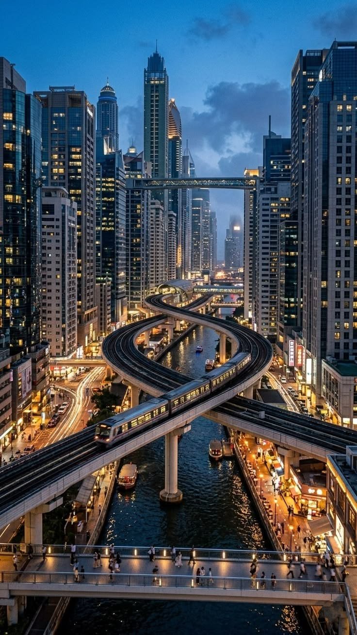 Dubai Family Holiday Guide: Attractions, Shopping and Entertainment
