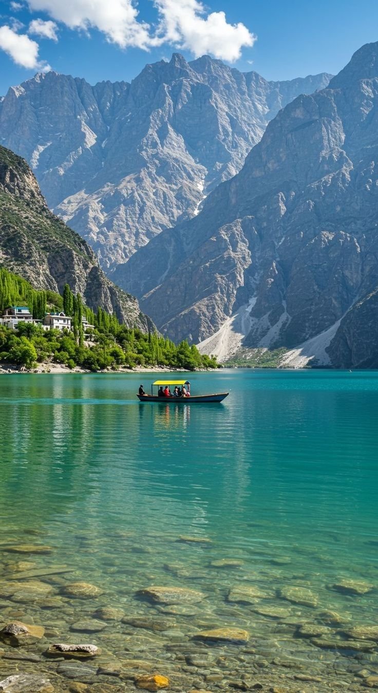 Charismatic Kashmir