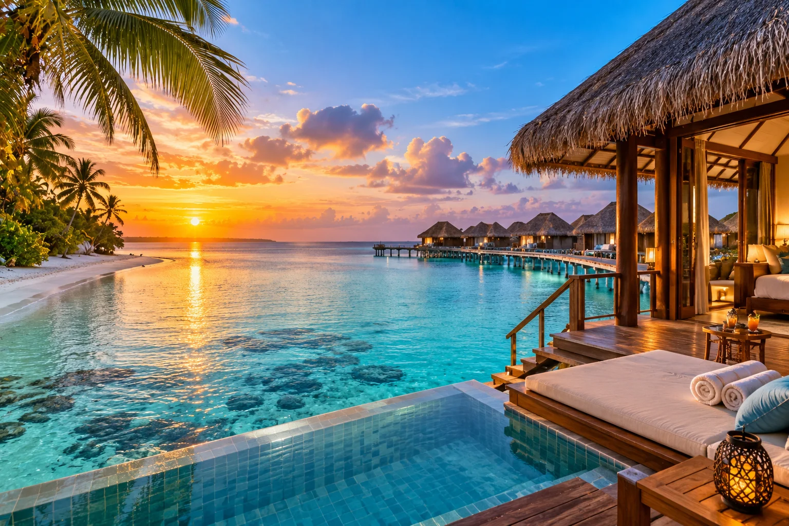 Maldives Escape