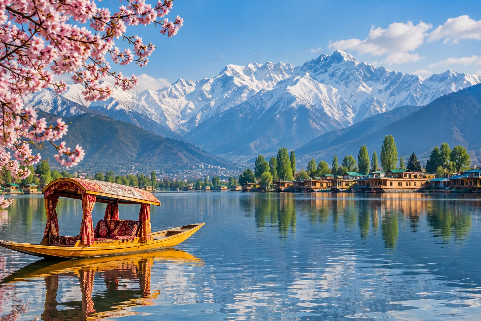 Kashmir Escape