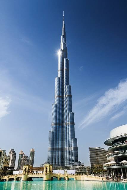 Dubai Fully Loaded