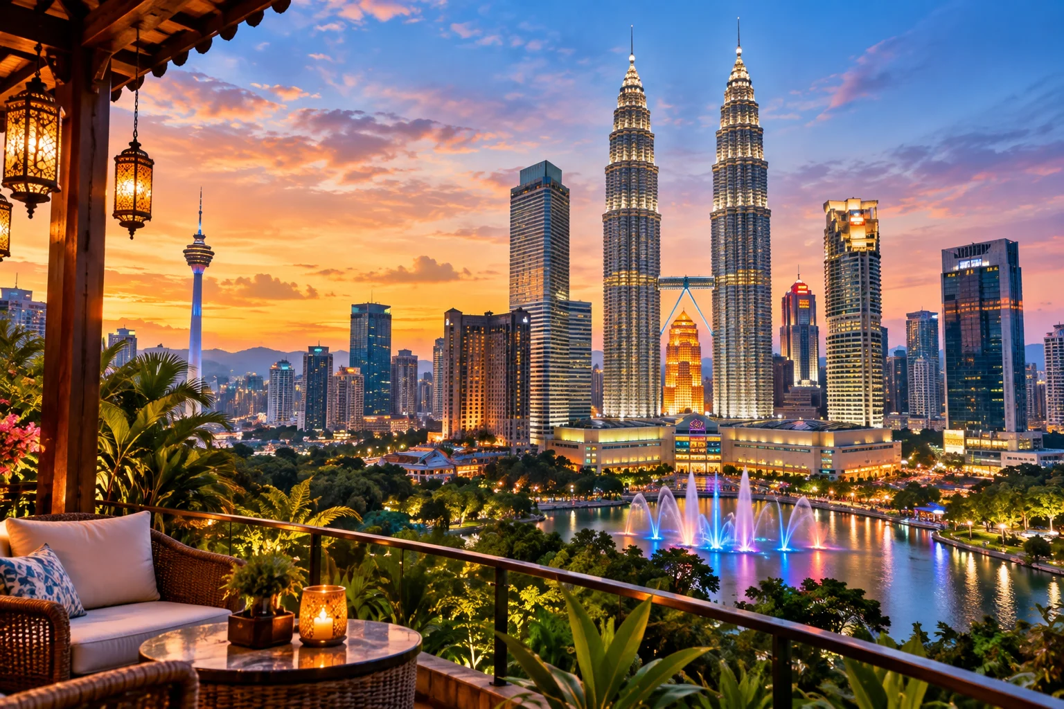 Malaysia Experience