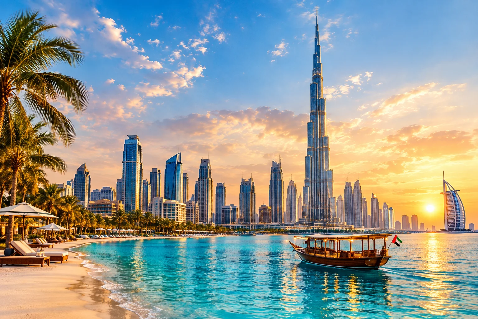 Dubai Holiday Package