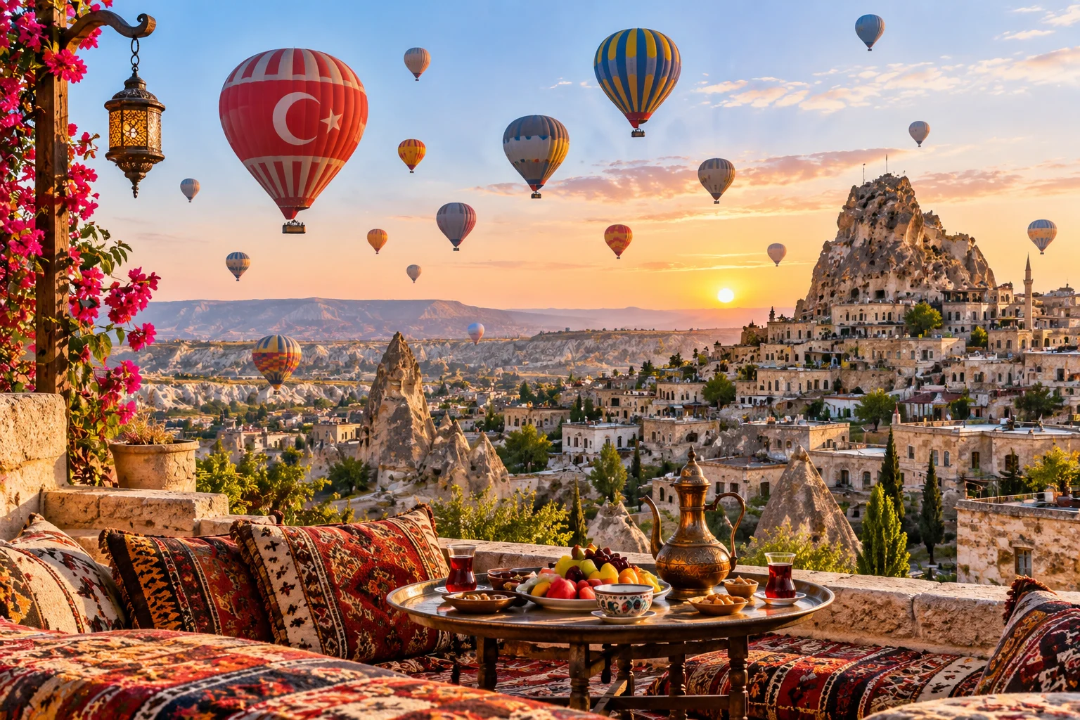 Turkey Discovery