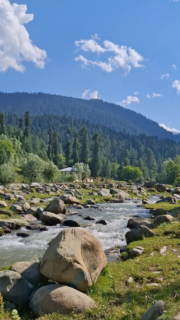 Charismatic Kashmir